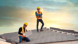 Best Roof Installation  in Harlan, IA